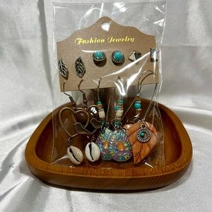 Southwestern Earrings Set